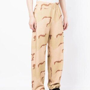 BNWT SS22 UNDERCOVER x EASTPAK CAMO PRINT SWEATPANTS 2